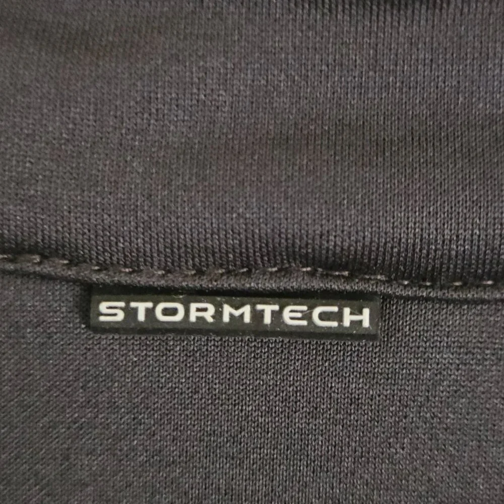 Stormtech Performance Men's Mistral Fleece Jacket Black 2022 Size XL